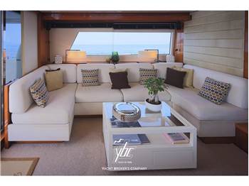 Sanlorenzo Yachts SL 62